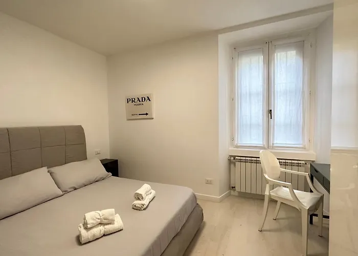 Casa Ginevra * Milán