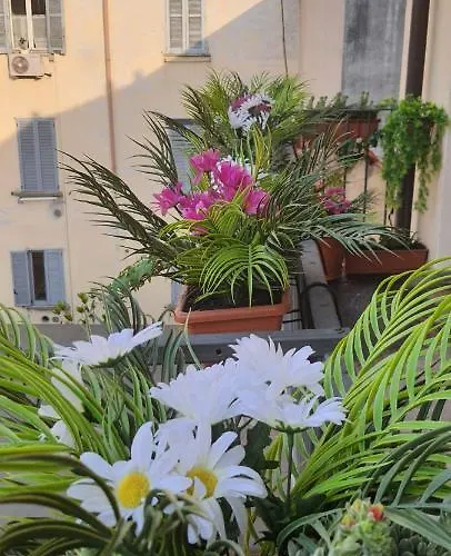 Center Porta Romana Couette-café Milan