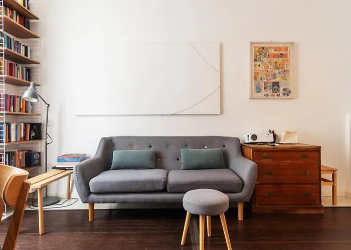 Appartamento Hajeck Flexyrent - A.c. Wifi *