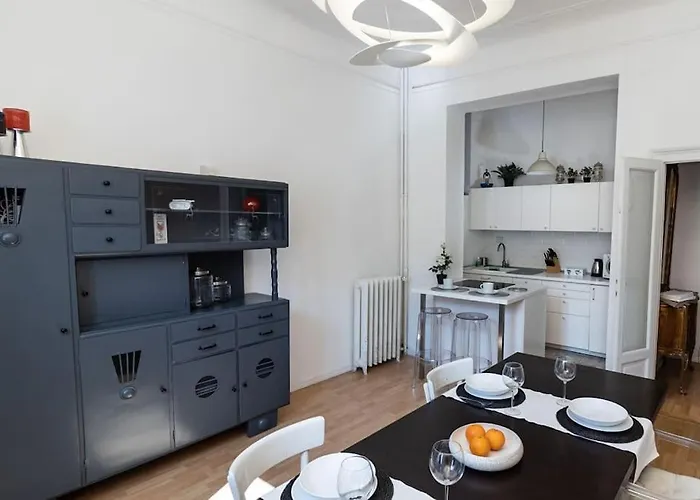 Apartmán Stilysh Near Metro And Fiera Mico *