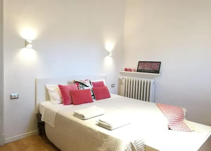 Apartmán Stilysh Near Metro And Fiera Mico *