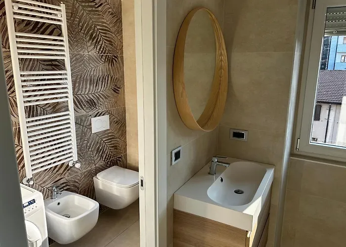 R39 Attic With Terrace And Private Parking 아파트 *
