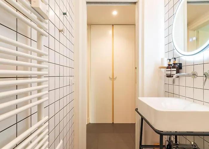 Casa Naba, Bilocale In China Town