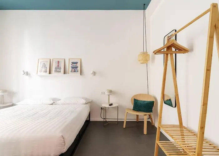 Casa Naba, Bilocale In China Town Апартаменты Милан