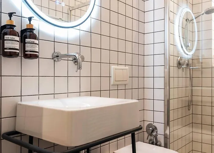 Casa Naba, Bilocale In China Town Апартаменты *