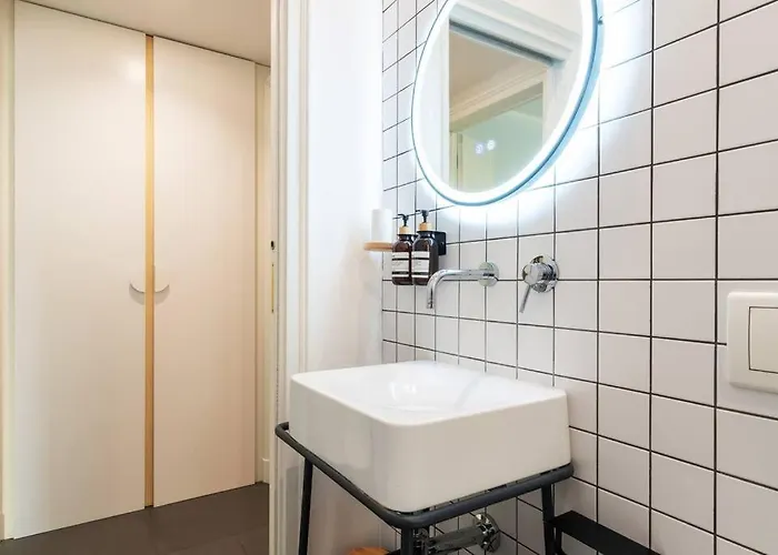 Casa Naba, Bilocale In China Town *