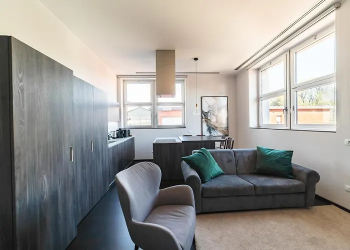 Apartmán Design - Palestra E Parcheggio Privato Milán