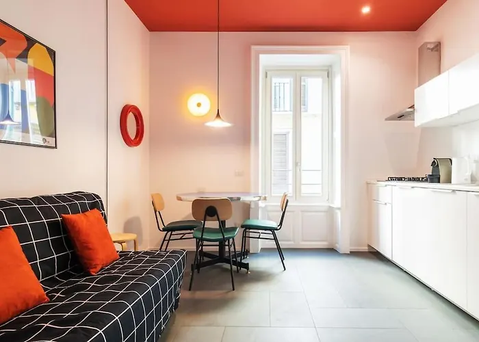 Casa Naba, Bilocale In China Town * Милан