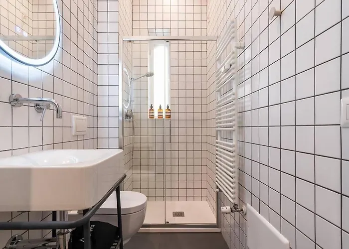 Casa Naba, Bilocale In China Town Апартаменты Милан