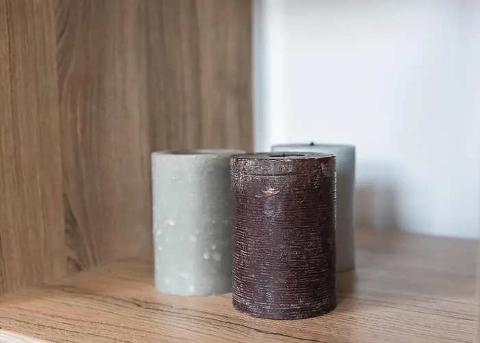 Design - Palestra E Parcheggio Privato Apartmán