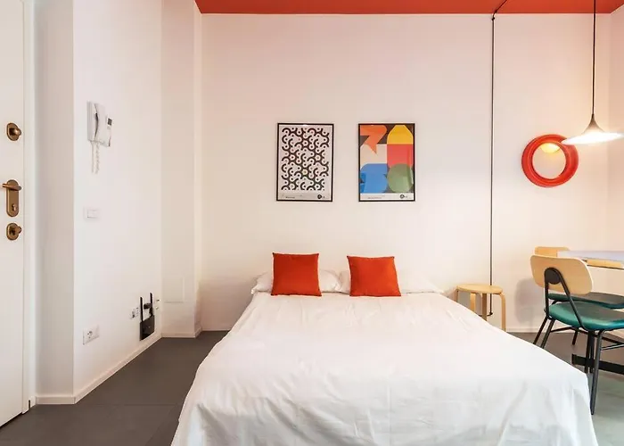 Casa Naba, Bilocale In China Town * Милан