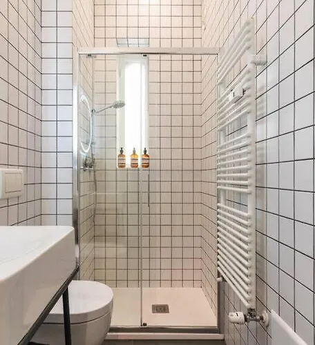 Апартаменты Casa Naba, Bilocale In China Town Милан