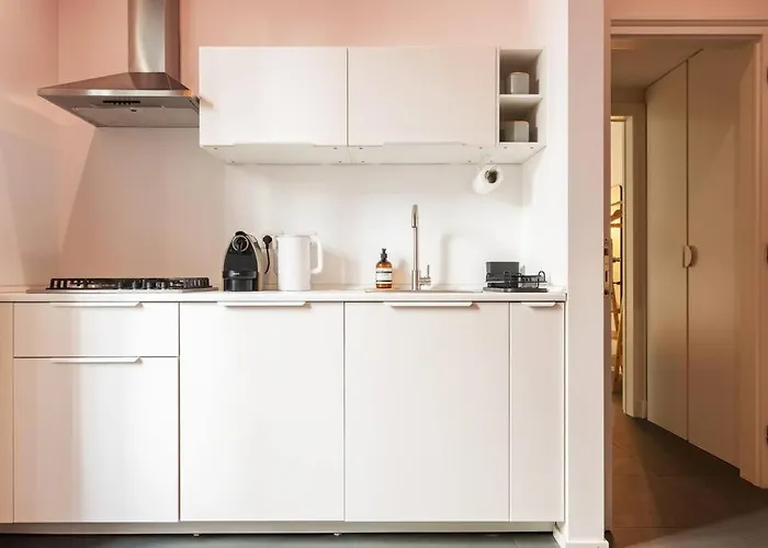 Апартаменты Casa Naba, Bilocale In China Town Милан