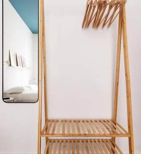 Casa Naba, Bilocale In China Town