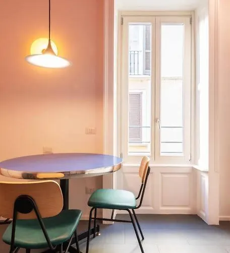 Casa Naba, Bilocale In China Town Апартаменты