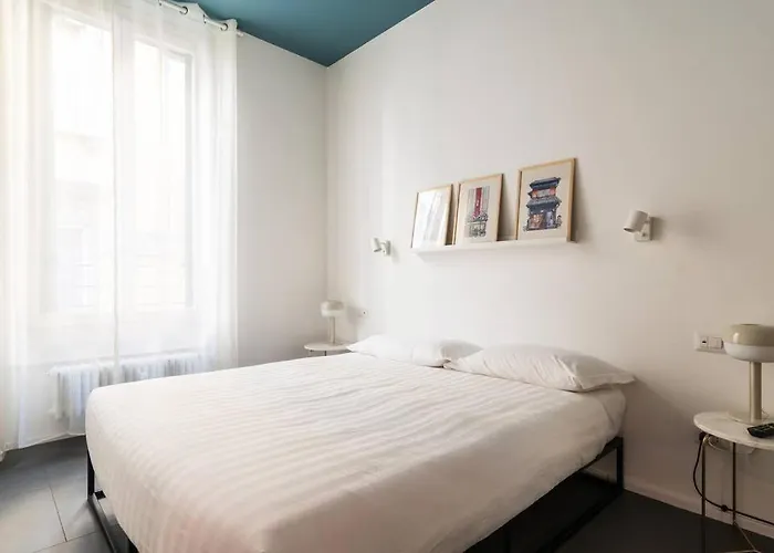 Casa Naba, Bilocale In China Town * Милан