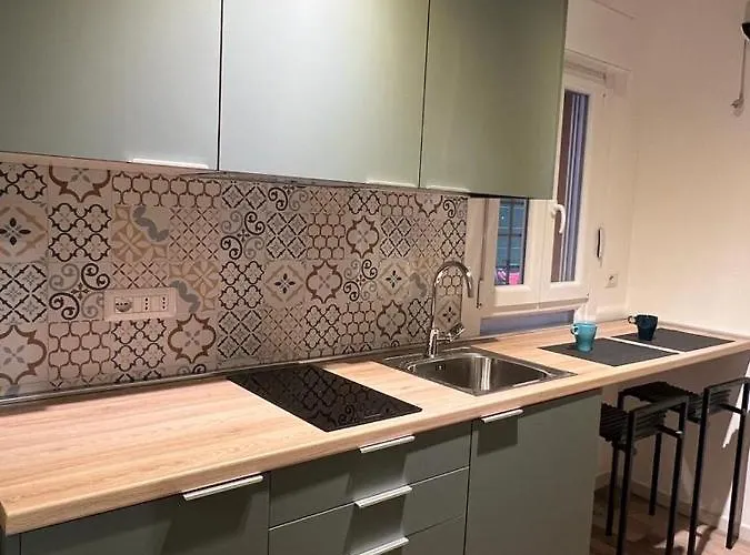 Fiori 3 Апартаменты *