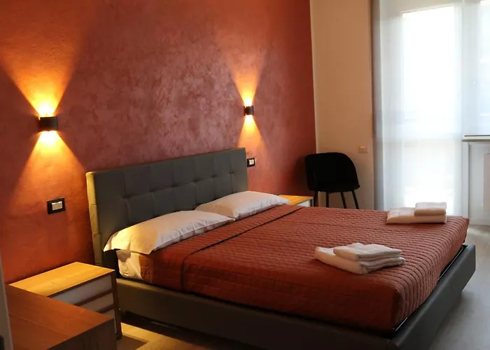 Lejlighed Bnbutler - Via Foppa 7 - 130 Mq In Posizione Strategica