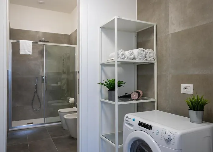 [navigli - Center] Modern Suite, Fast Wi-fi&tram *