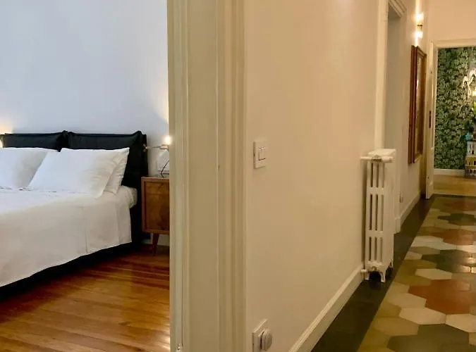 Apartment Bohemian House Milan