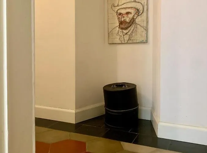 Apartment Bohemian House Milan