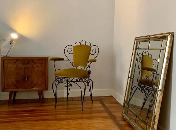 Apartment Bohemian House *