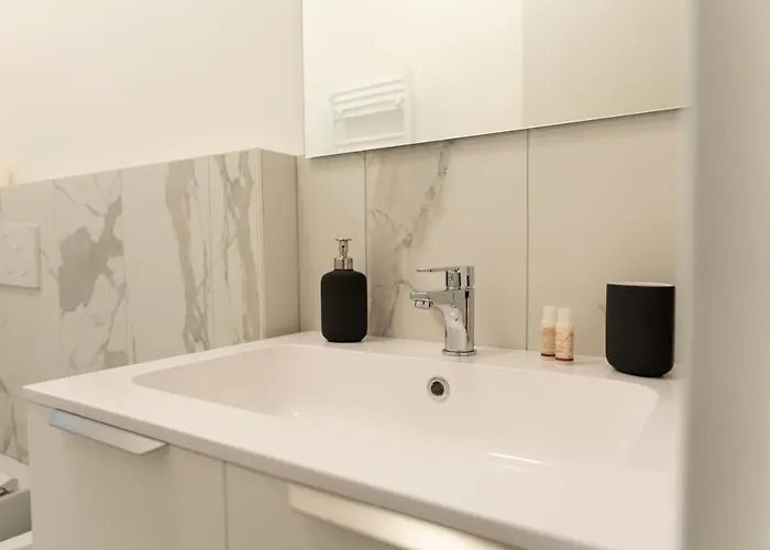 15min Metro Duomo - Rho Fiera - Skyscraper Kitchen