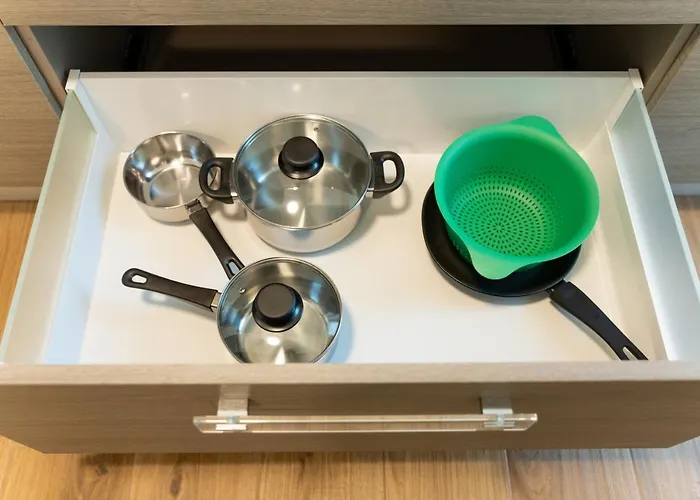 15min Metro Duomo - Rho Fiera - Skyscraper Kitchen *