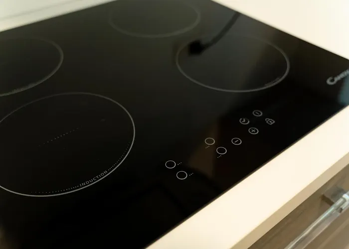 Lägenhet 15min Metro Duomo - Rho Fiera - Skyscraper Kitchen Milano