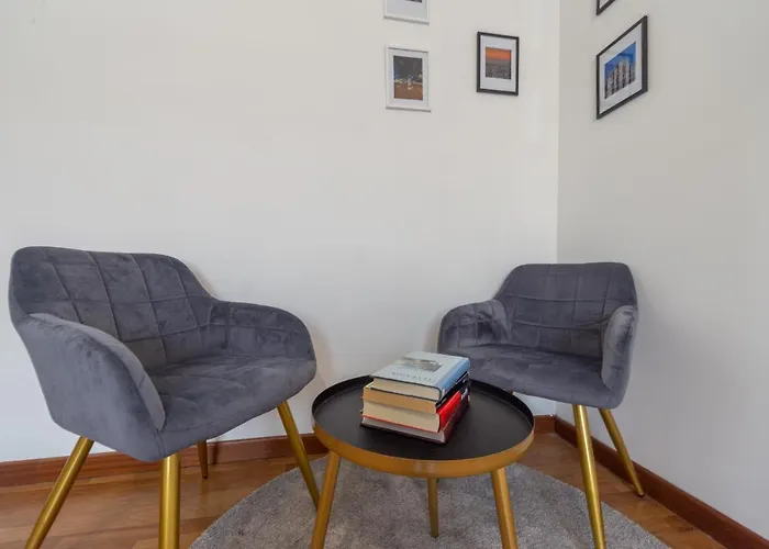 Διαμέρισμα House Romana Center *