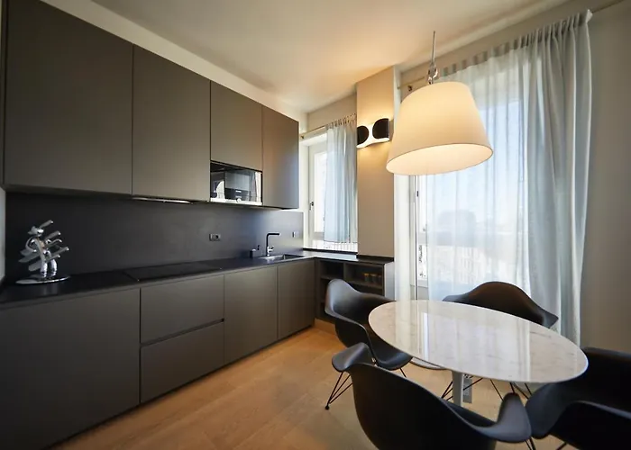 Apartmán Luxury - Centre Milán
