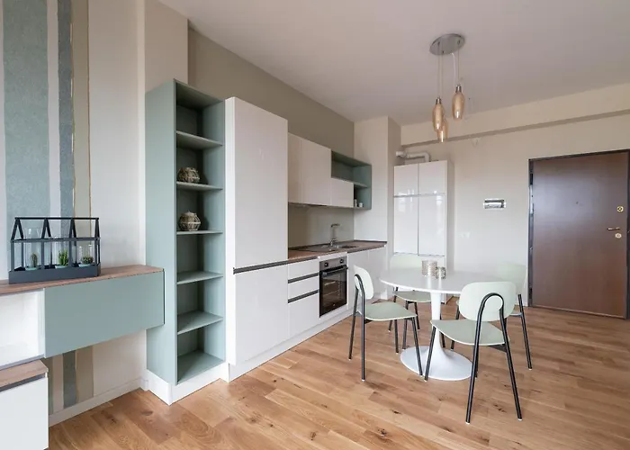 アパート Smart Loft In - *