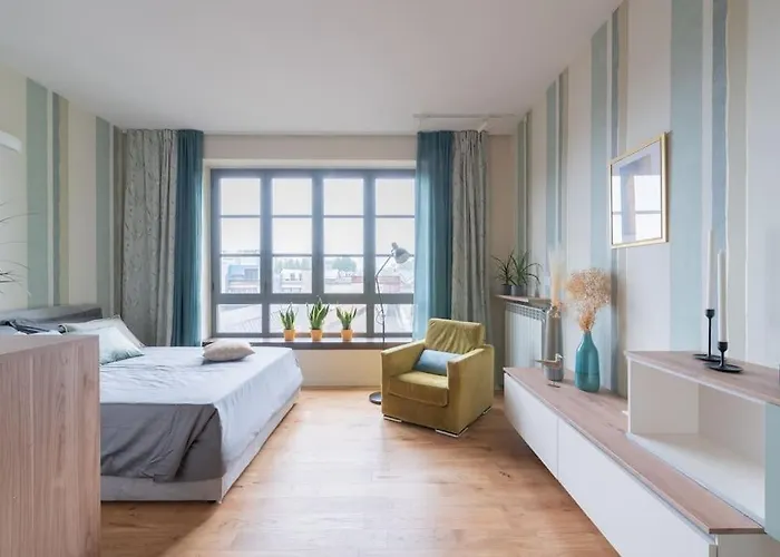 Apartment Smart Loft In -