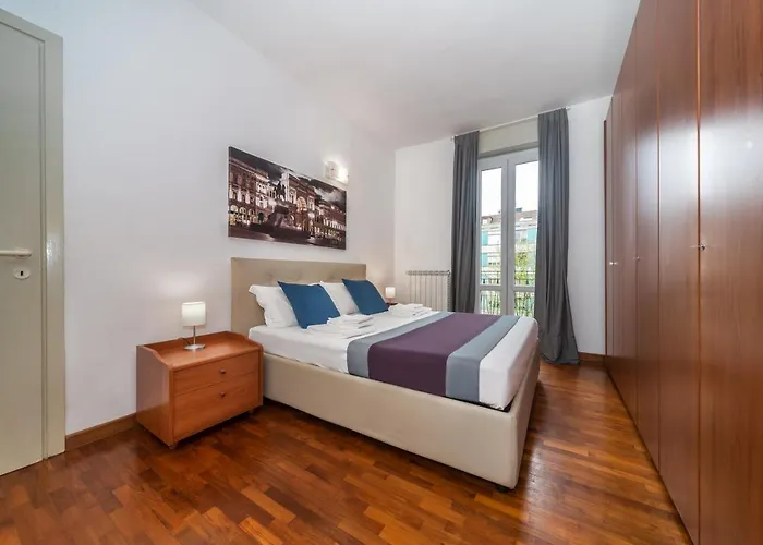 Apartman Casa Da Certosa Milánó