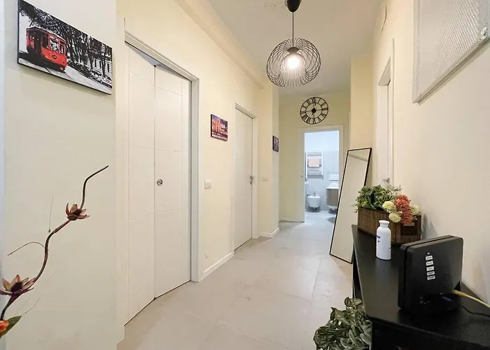 Iii - Cozy Single A * Milano