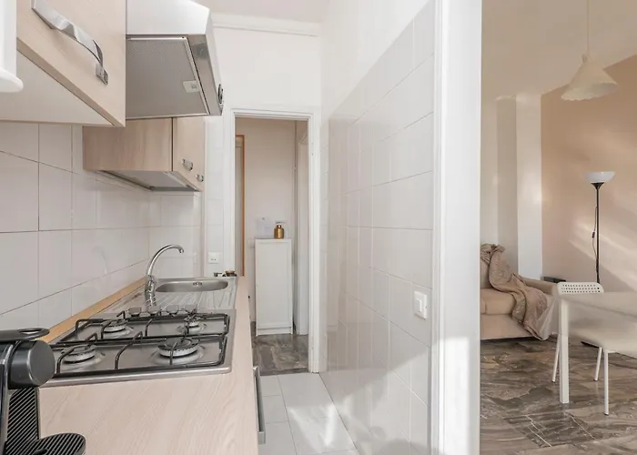 I Host - Puglie 17 Lägenhet *