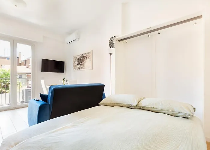 Elegant Flat In Milan, Wi-fi E Netflix! Апартаменты Милан