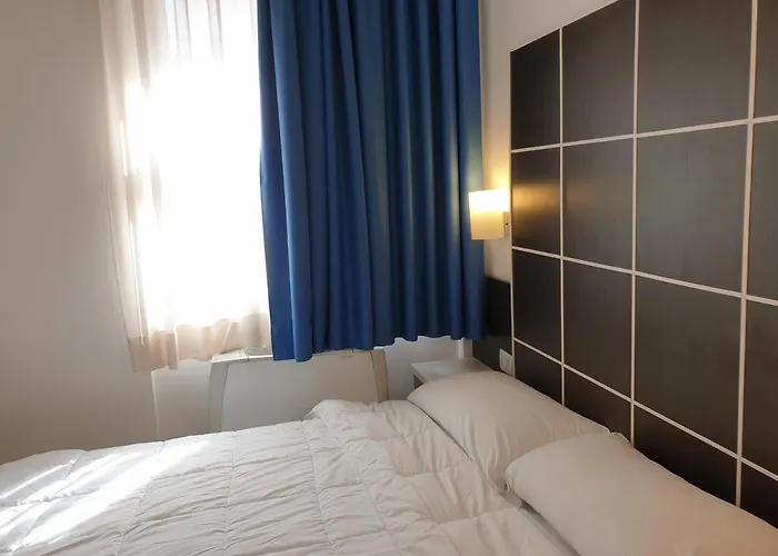 Vitruvio Hotel Milaan