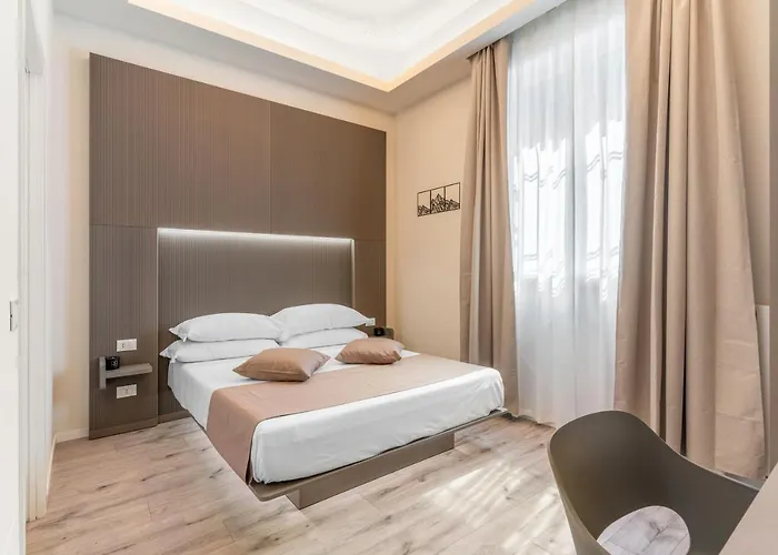 Meneghina Foresteria Lombarda Гостевой дом