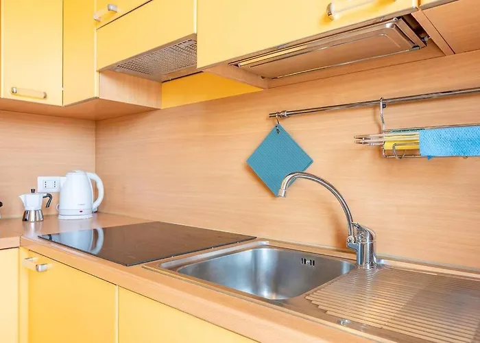 Guest Planet - Intero M1 Gambara Apartamento *