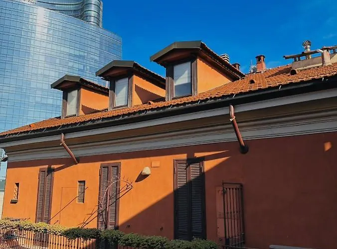 Avdkapartment * Milaan