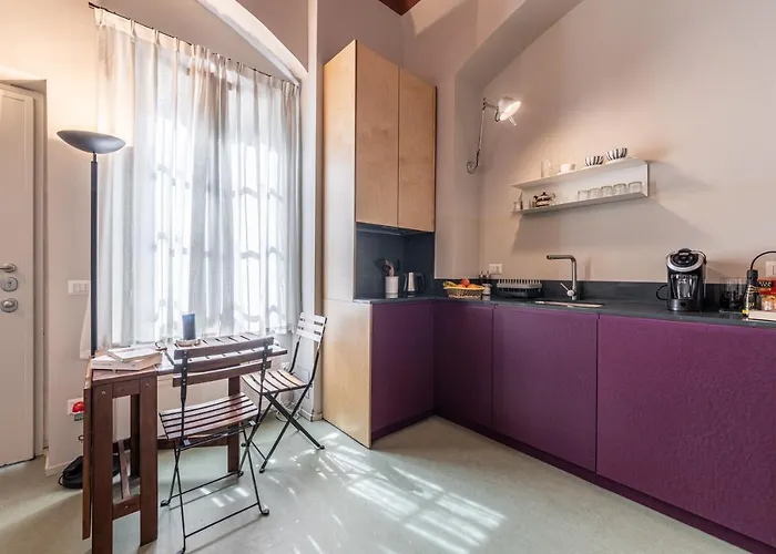 Xenia - Accogliente Pied-a-terre Sui Navigli