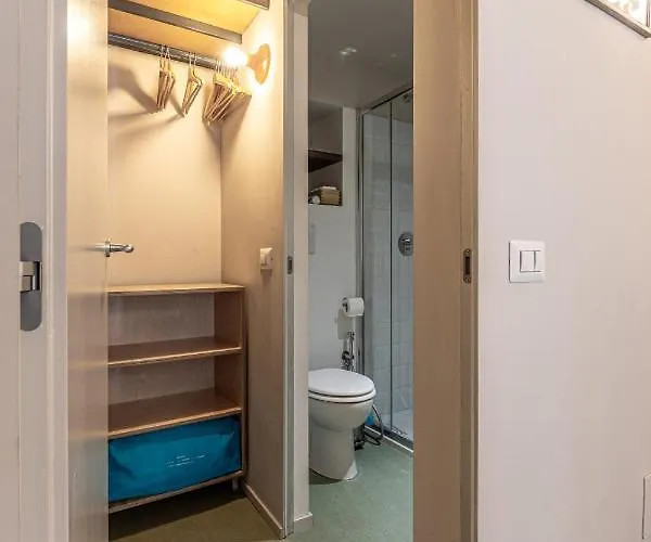 아파트 Xenia - Accogliente Pied-a-terre Sui Navigli
