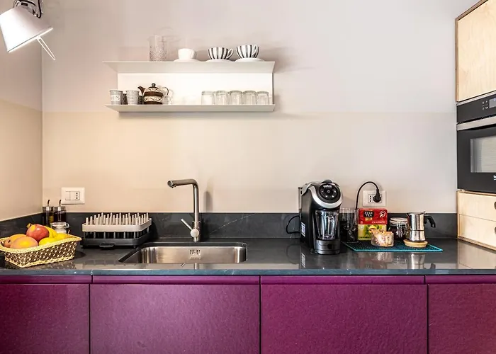 Xenia - Accogliente Pied-a-terre Sui Navigli 아파트 *