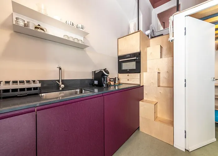 Xenia - Accogliente Pied-a-terre Sui Navigli 아파트