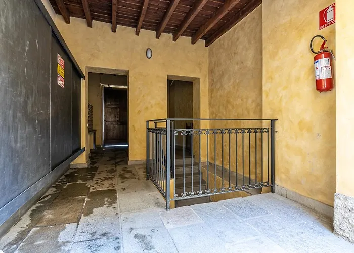 Xenia - Accogliente Pied-a-terre Sui Navigli *