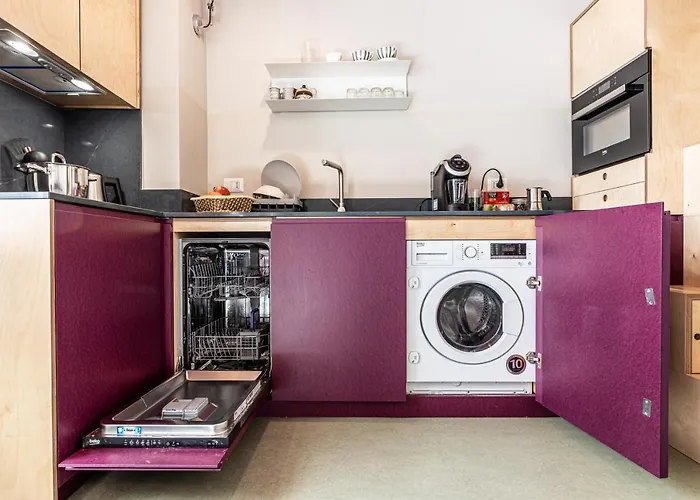 Xenia - Accogliente Pied-a-terre Sui Navigli * 밀라노