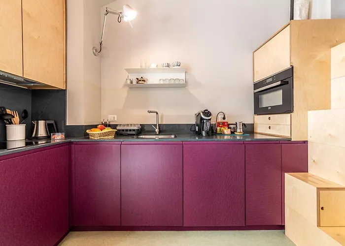 Xenia - Accogliente Pied-a-terre Sui Navigli