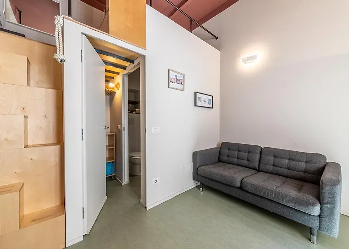 아파트 Xenia - Accogliente Pied-a-terre Sui Navigli *