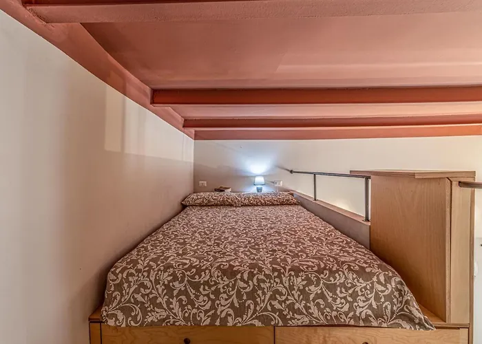 Xenia - Accogliente Pied-a-terre Sui Navigli Apartmán Milán
